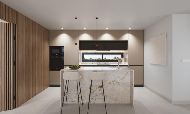 New Build - Apartment  -
Torre Pacheco - Santa Rosalia Lake and Life Resort