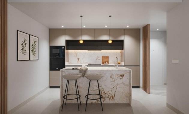New Build - Apartment  -
Torre Pacheco - Santa Rosalia Lake and Life Resort