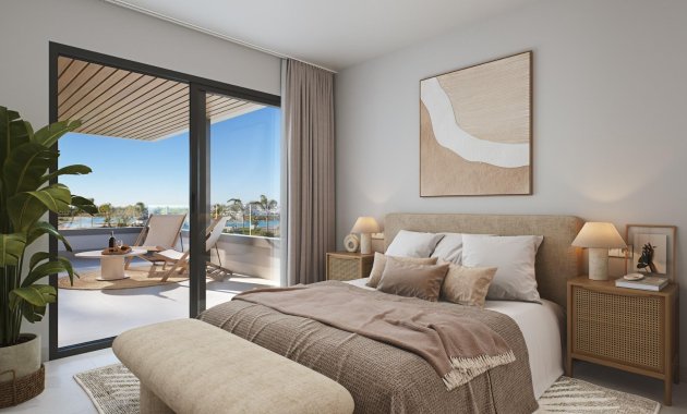 New Build - Apartment  -
Torre Pacheco - Santa Rosalia Lake and Life Resort