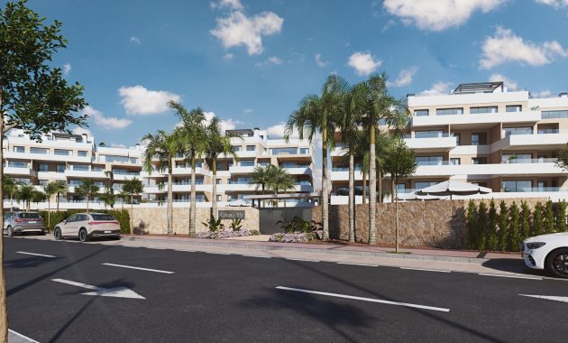 New Build - Apartment  -
Torre Pacheco - Santa Rosalia Lake and Life Resort