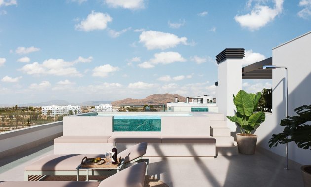New Build - Apartment  -
Torre Pacheco - Santa Rosalia Lake and Life Resort