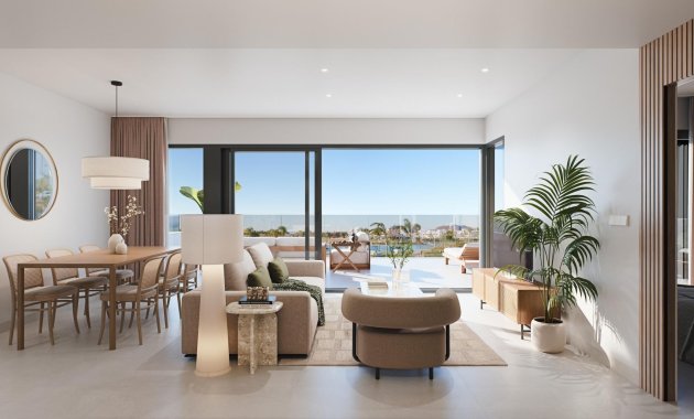 New Build - Apartment  -
Torre Pacheco - Santa Rosalia Lake and Life Resort