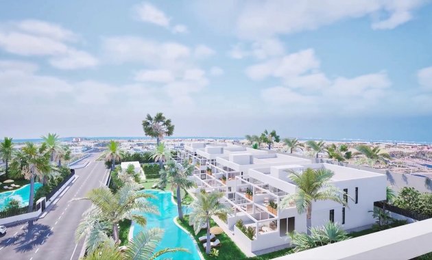 New Build - Bungalow -
Cartagena - Mar De Cristal
