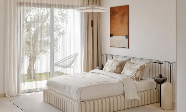 New Build - Villa -
Los Alcazares - Serena Golf