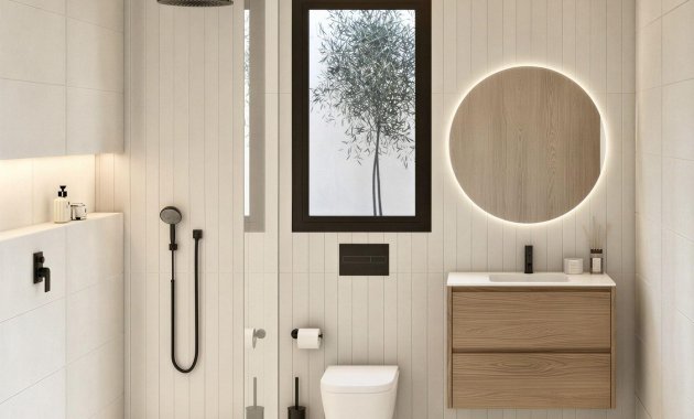New Build - Villa -
Los Alcazares - Serena Golf