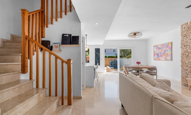 Resale - Townhouse -
Alicante - Playa San Juan