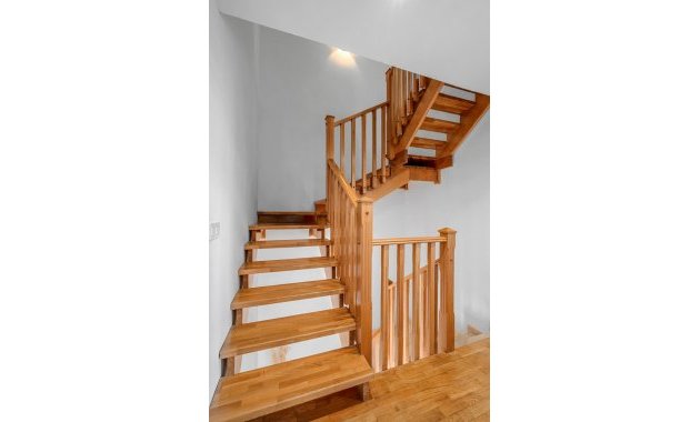 Resale - Townhouse -
Alicante - Playa San Juan