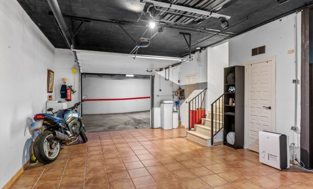 Resale - Townhouse -
Alicante - Playa San Juan