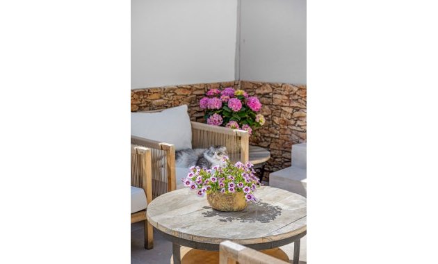 Resale - Townhouse -
Alicante - Playa San Juan