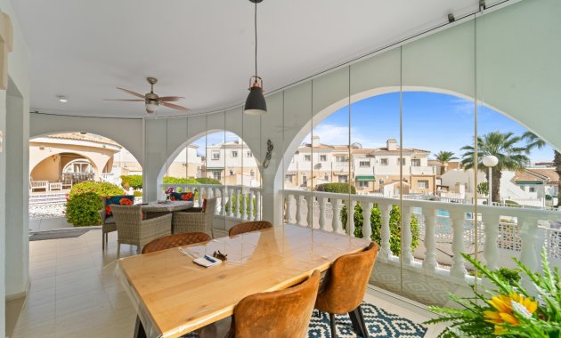 Resale - Villa -
Benijofar - Monte Azul