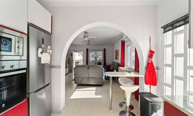 Resale - Villa -
Benijofar - Monte Azul