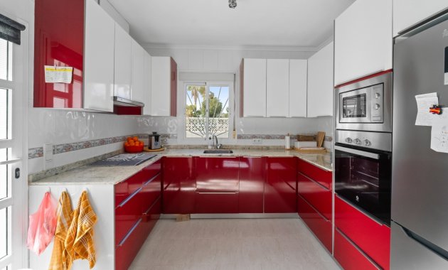Resale - Villa -
Benijofar - Monte Azul