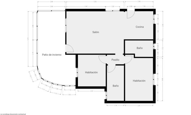 Resale - Villa -
Benijofar - Monte Azul