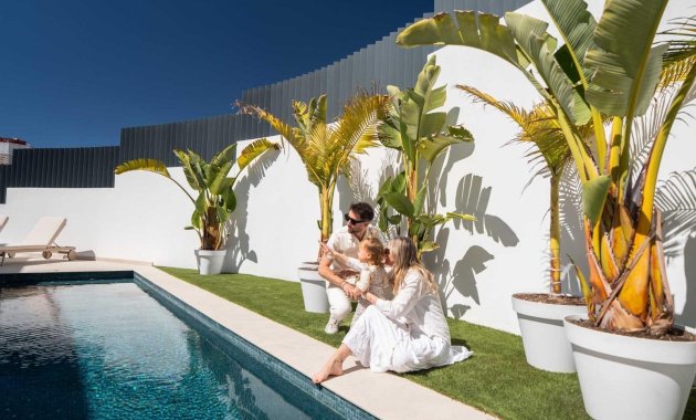 Nýbygging - Einbýlishús -
Benidorm - Rincón de Loix