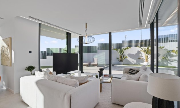 Nýbygging - Einbýlishús -
Benidorm - Rincón de Loix
