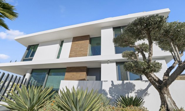 Nýbygging - Einbýlishús -
Benidorm - Rincón de Loix