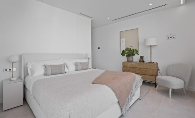 Nýbygging - Einbýlishús -
Benidorm - Rincón de Loix
