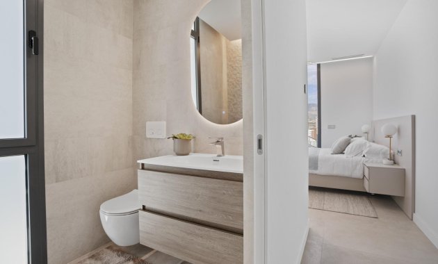 Nýbygging - Einbýlishús -
Benidorm - Rincón de Loix