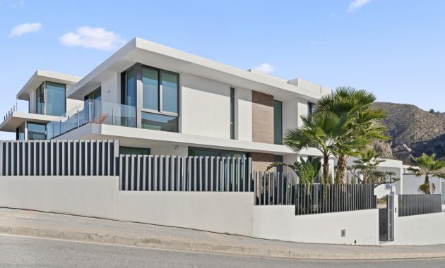 Nýbygging - Einbýlishús -
Benidorm - Rincón de Loix