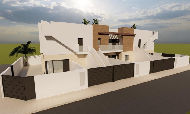 New Build - Bungalow -
San Pedro del Pinatar - Lo Pagan