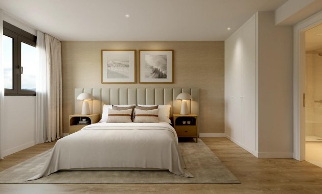 New Build - Apartment  -
Alicante - San Agustín