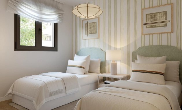 New Build - Apartment  -
Alicante - San Agustín