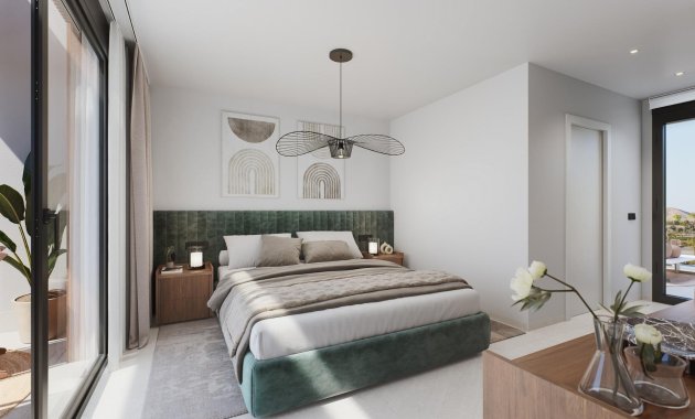 New Build - Villa -
Torre Pacheco - Santa Rosalia Lake and Life Resort