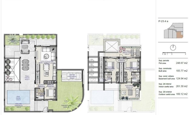 New Build - Villa -
Torre Pacheco - Santa Rosalia Lake and Life Resort