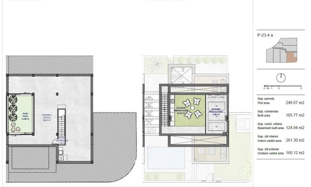 New Build - Villa -
Torre Pacheco - Santa Rosalia Lake and Life Resort