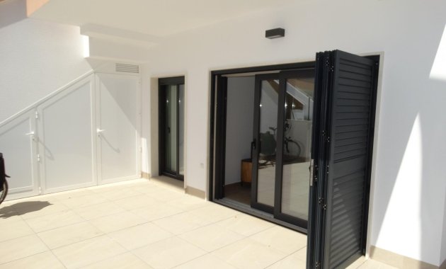 New Build - Bungalow -
Pilar de la Horadada - pueblo