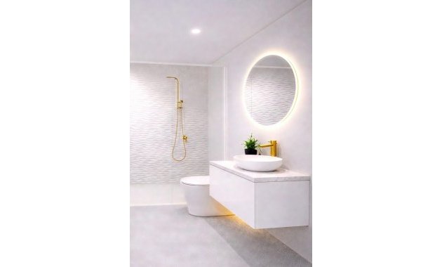 New Build - Apartment  -
San Pedro del Pinatar - Lo Pagan