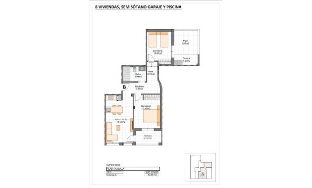 New Build - Apartment  -
San Pedro del Pinatar - Lo Pagan