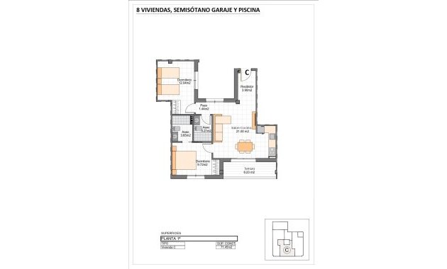 New Build - Apartment  -
San Pedro del Pinatar - Lo Pagan