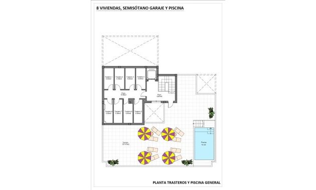 New Build - Penthouse -
San Pedro del Pinatar - Lo Pagan