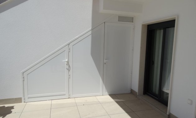 New Build - Bungalow -
Pilar de la Horadada - pueblo