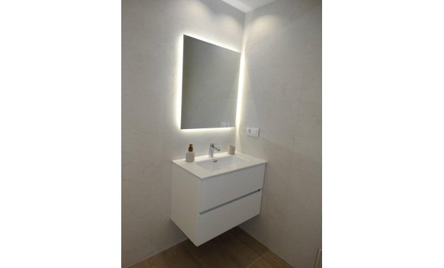 New Build - Bungalow -
Pilar de la Horadada - pueblo