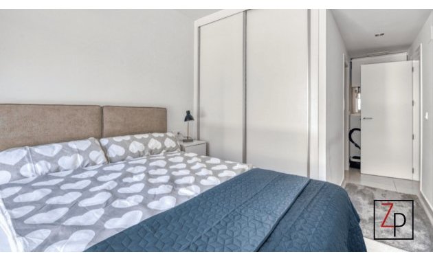 Resale - Ground floor apartment -
Orihuela Costa - El Barranco
