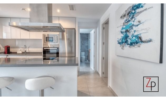 Resale - Ground floor apartment -
Orihuela Costa - El Barranco