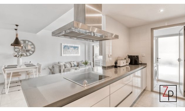Resale - Ground floor apartment -
Orihuela Costa - El Barranco