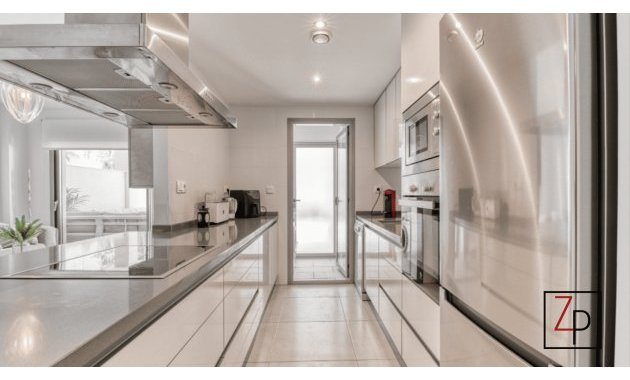 Resale - Ground floor apartment -
Orihuela Costa - El Barranco