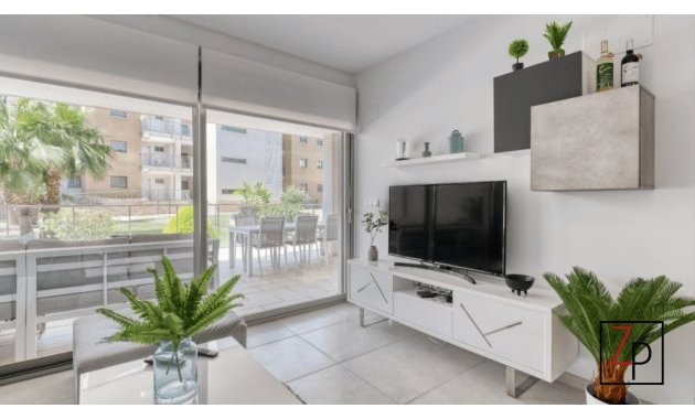 Resale - Ground floor apartment -
Orihuela Costa - El Barranco