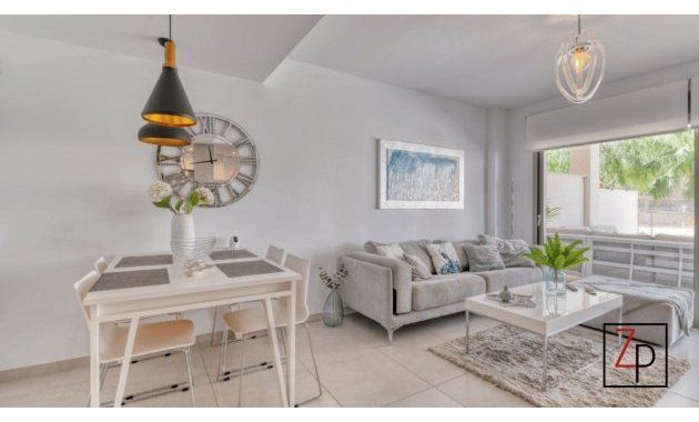 Resale - Ground floor apartment -
Orihuela Costa - El Barranco