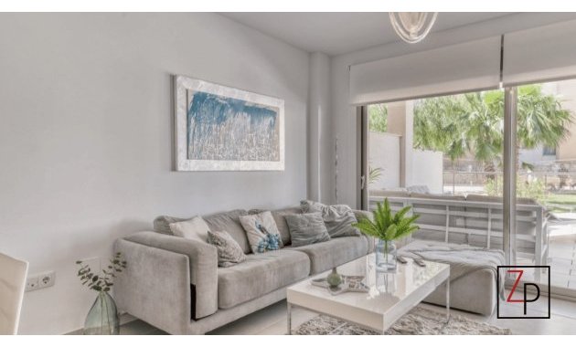 Resale - Ground floor apartment -
Orihuela Costa - El Barranco