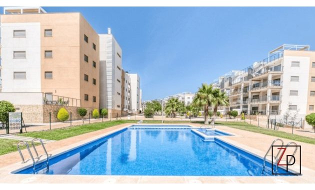 Resale - Ground floor apartment -
Orihuela Costa - El Barranco