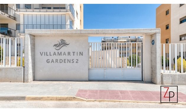 Resale - Ground floor apartment -
Orihuela Costa - El Barranco
