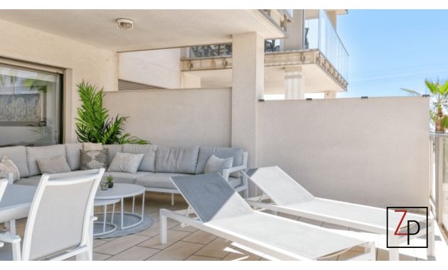 Resale - Ground floor apartment -
Orihuela Costa - El Barranco