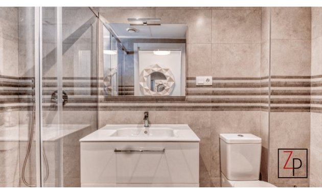 Resale - Ground floor apartment -
Orihuela Costa - El Barranco