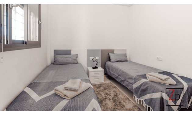 Resale - Ground floor apartment -
Orihuela Costa - El Barranco