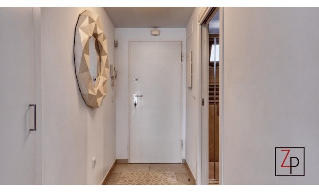 Resale - Ground floor apartment -
Orihuela Costa - El Barranco