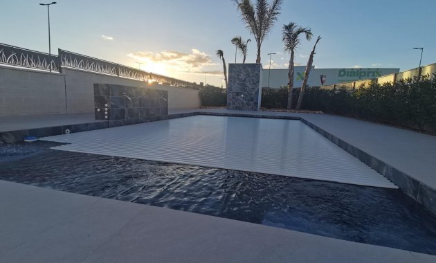 New Build - Villa -
Los Montesinos - La Herrada